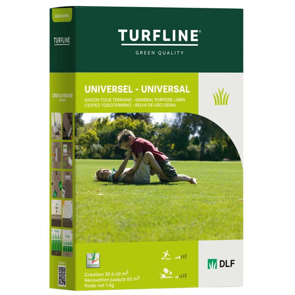 GAZON TURFLINE UNIVERSEL 1 KG